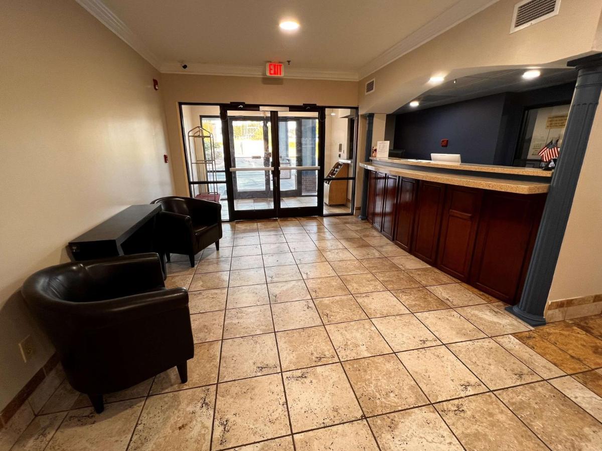 Surestay Hotel By Best Western Morganton Exterior foto