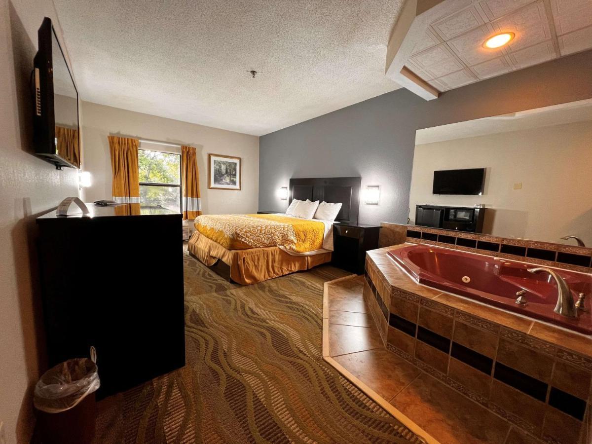 Surestay Hotel By Best Western Morganton Exterior foto