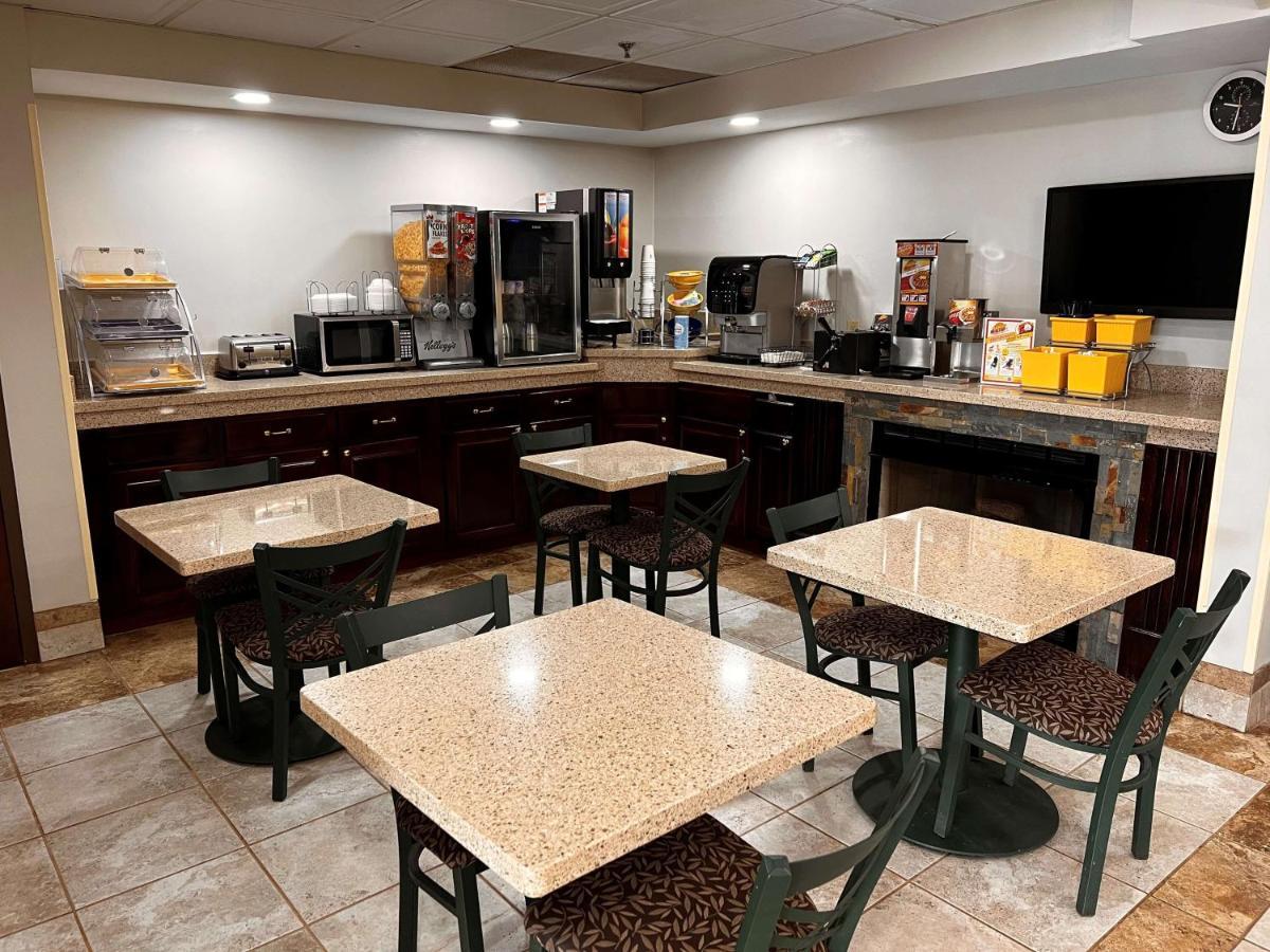 Surestay Hotel By Best Western Morganton Exterior foto